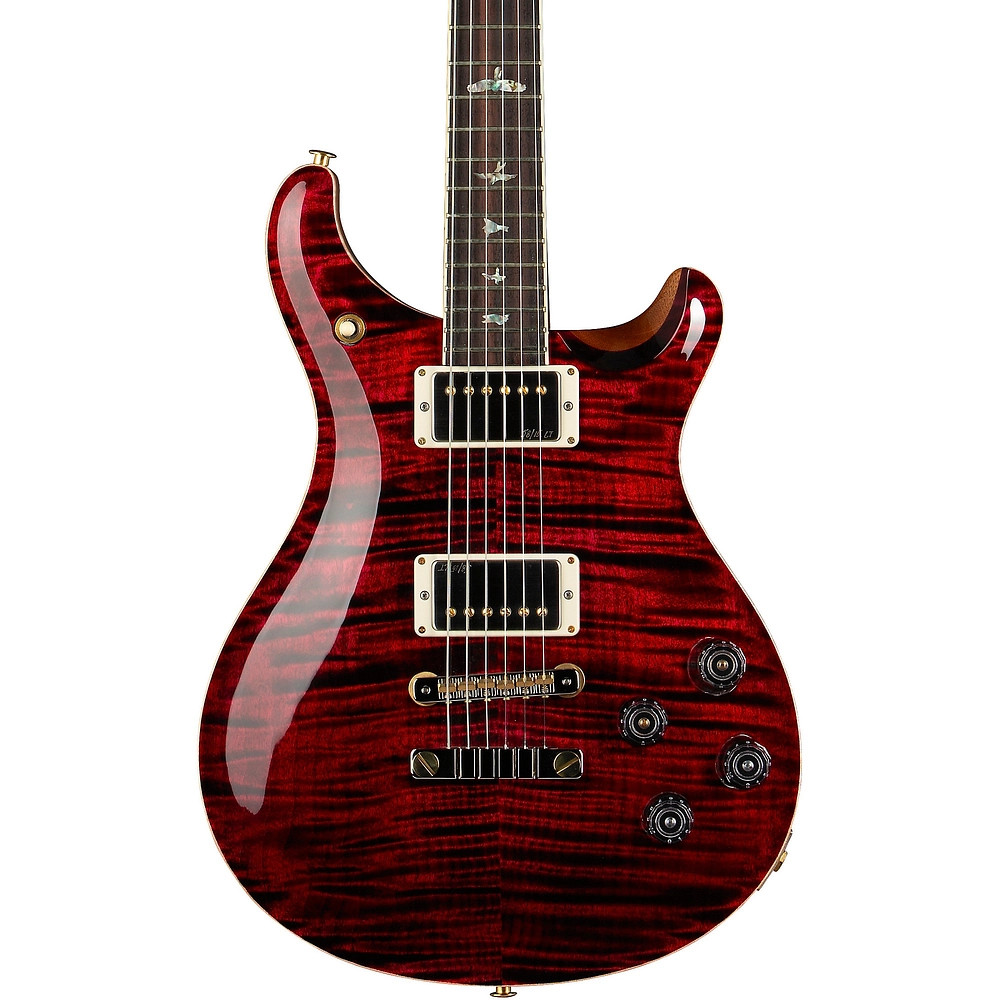 PRS McCarty 594 10Top Electric Guitar Red Tiger