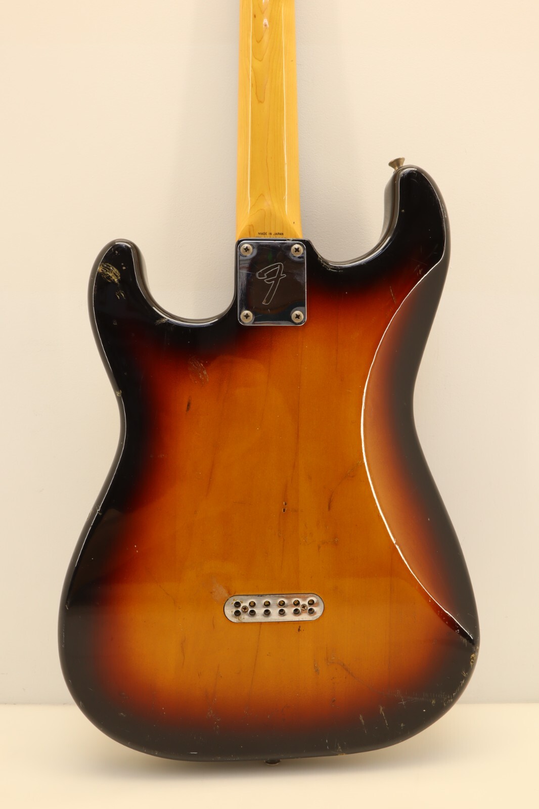 1996 – 1997 Fender Stratocaster XII 12 String Electric Guitar