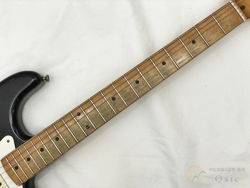 Fender Road Worn 50s Stratocaster Alder Maple Relic Mexico Used