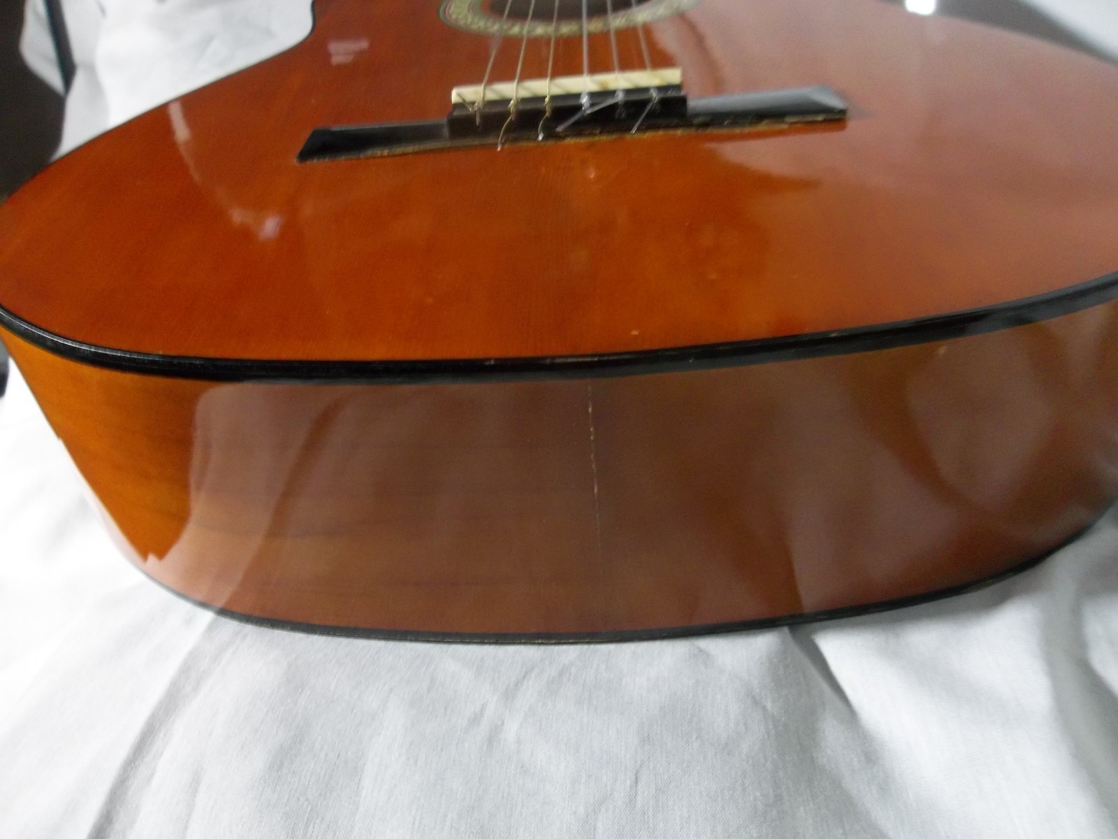 Hondo Acoustic Guitar H-308 Made in Taiwan Classic – Used