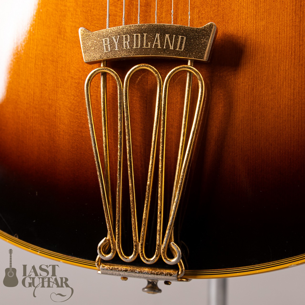 Gibson Byrdland 1978 Thin Body Archtop Guitar Short Scale Used