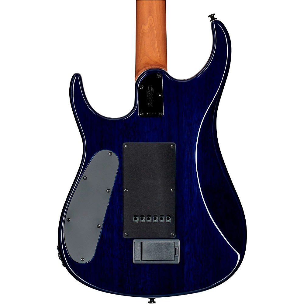 Sterling by MM JP150D John Petrucci w/DiMarzio Pickups Guitar Cerulean Paradise