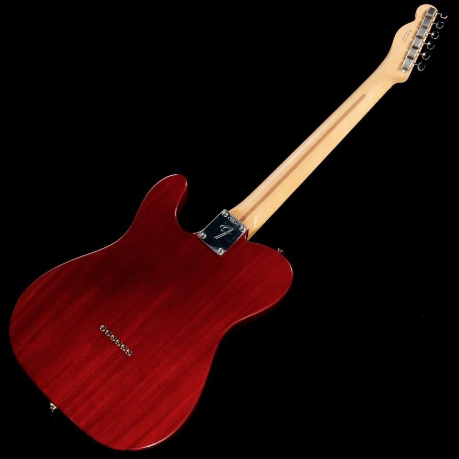 Fender / Player II Telecaster Transparent Cherry Chambered Mahogany