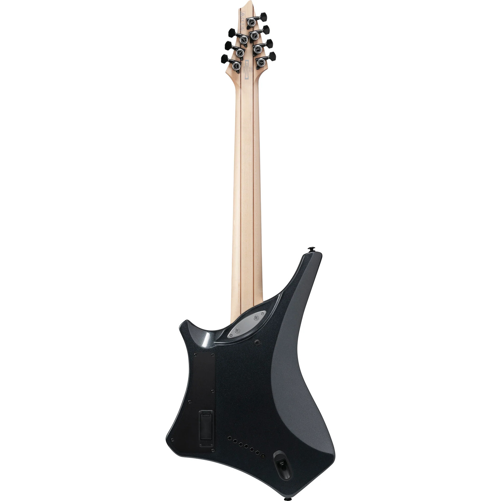 Ibanez A527 A Series 7-String Electric Guitar – Iron Pewter
