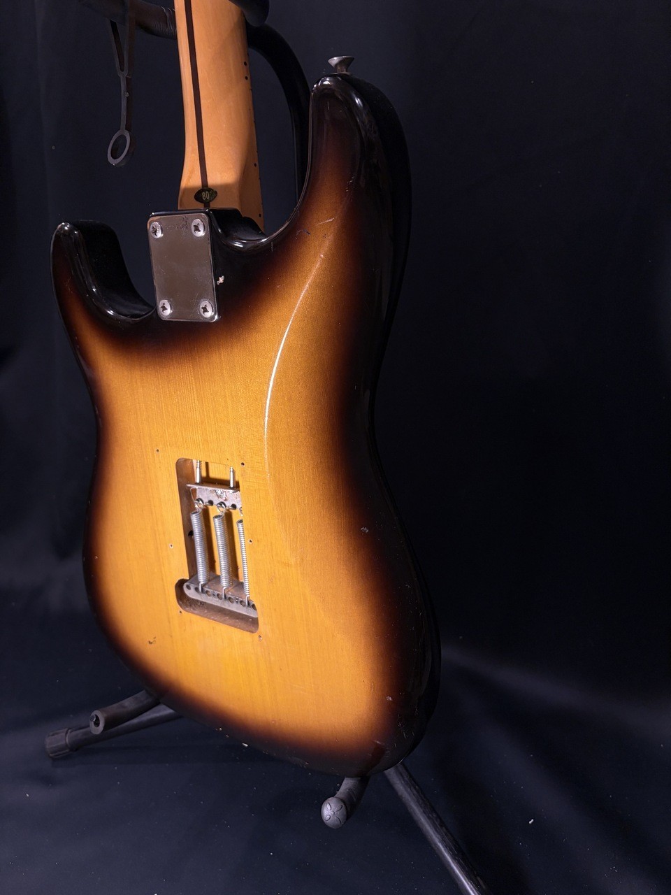 [Tokai] ST-80 Springy Sound Sunburst Made in Japan 1979 Vintage ST Type Guitar