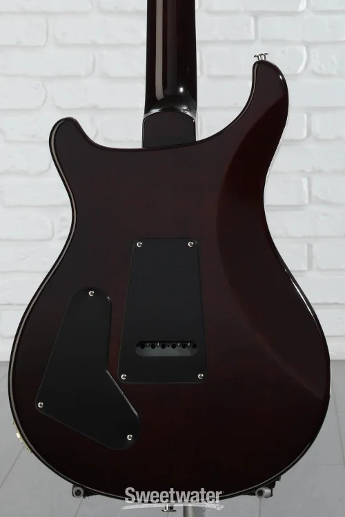 PRS S2 Special Semi-Hollow Electric Guitar – Black Amber