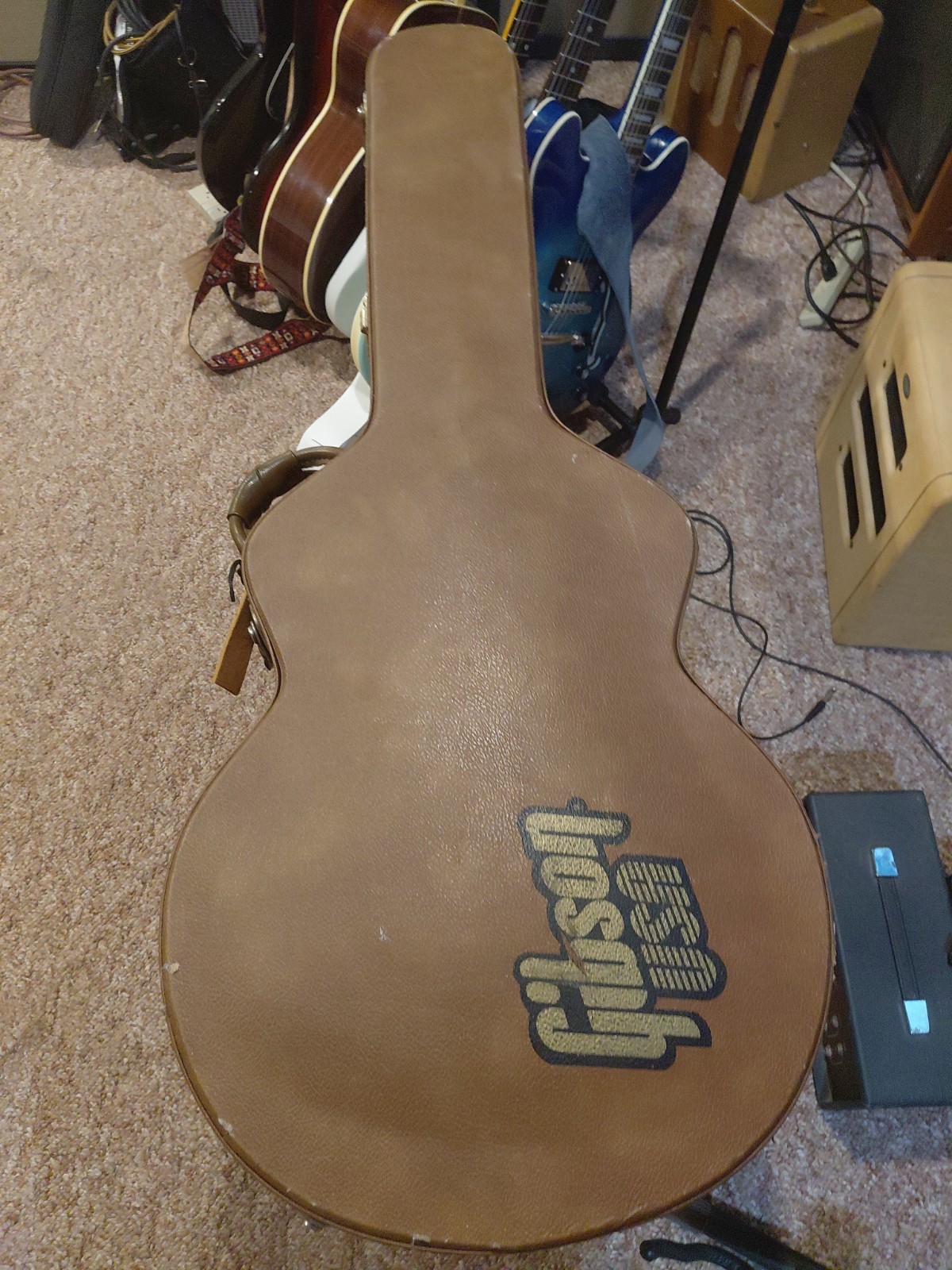 gibson es 135 guitar