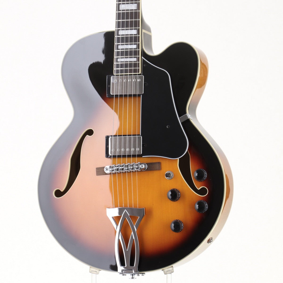 Ibanez Artcore Series AF75 BS Brown Sunburst Ibanez Full-Acoustic [PW25010321]