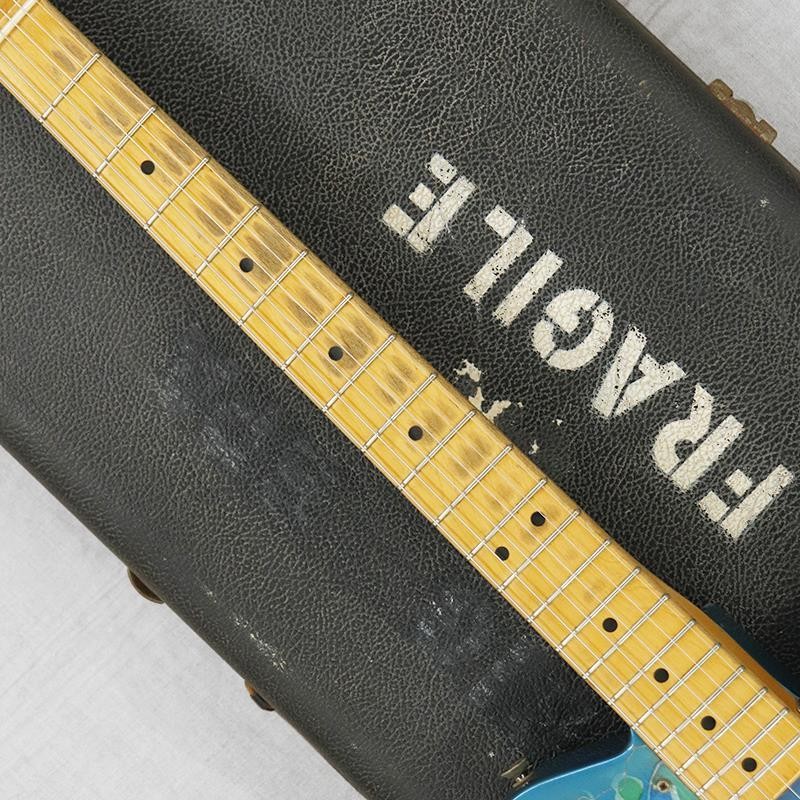 Fender Vintage Telecaster Blue Flower ’68 Laminate Maple Fingerboard Safe delive