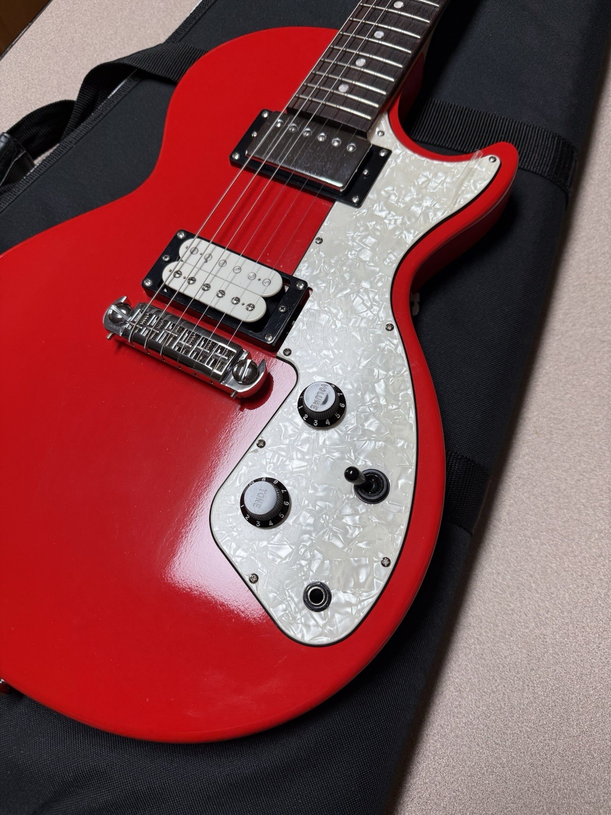 2017 Gibson Melody Maker 2
