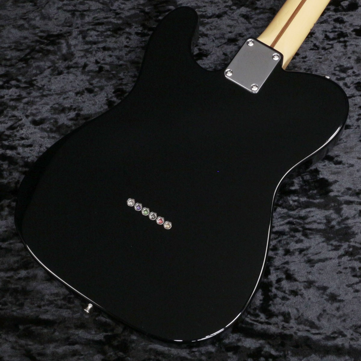 Fender ISHIBASHI FSR MIJ 50s HS Telecaster Ash Body Grover Tuner Black