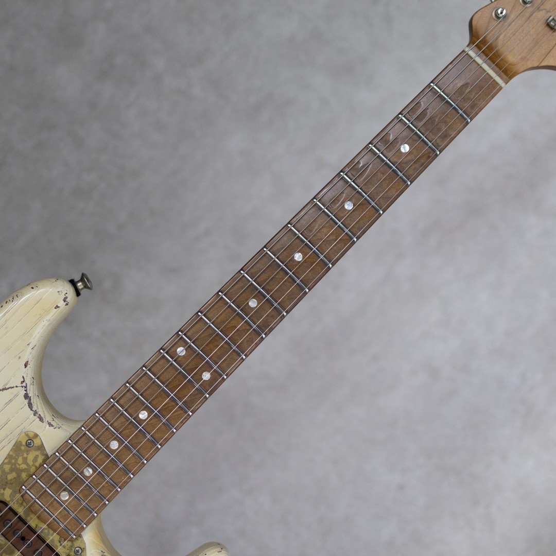 Paoletti Guitars Afla Loft SSS Paoletti-Cruz Master Piece Limited Edition 3.66kg