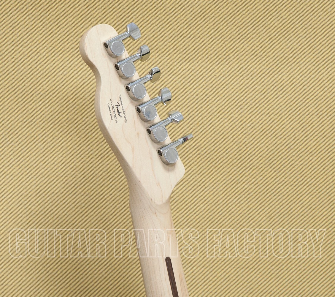 037-8203-521 Squier Affinity Telecaster Maple Fender Special Run Guitar Natural