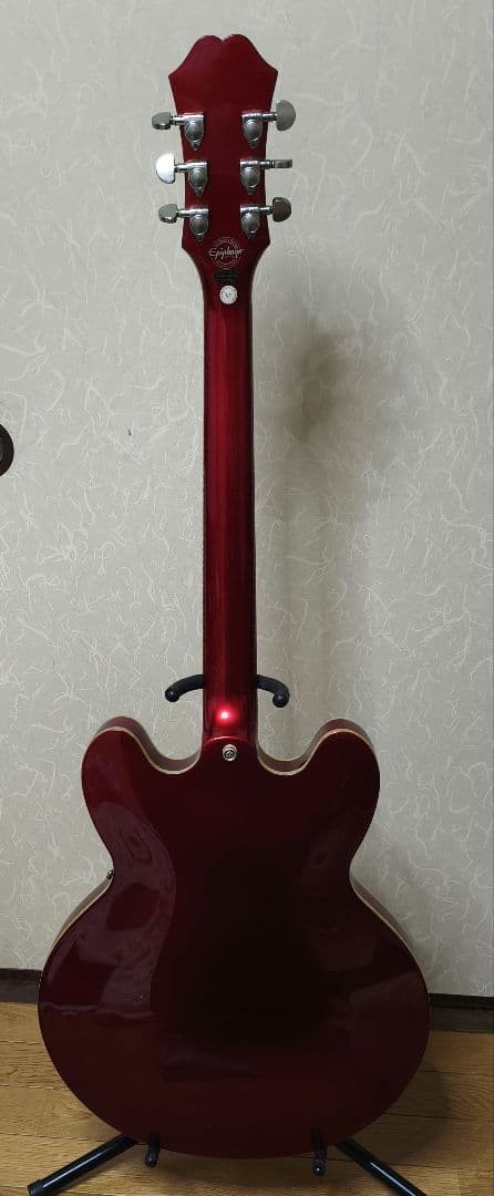 Epiphone Riviera P93 Mod Semi-Aco Jazz Looks