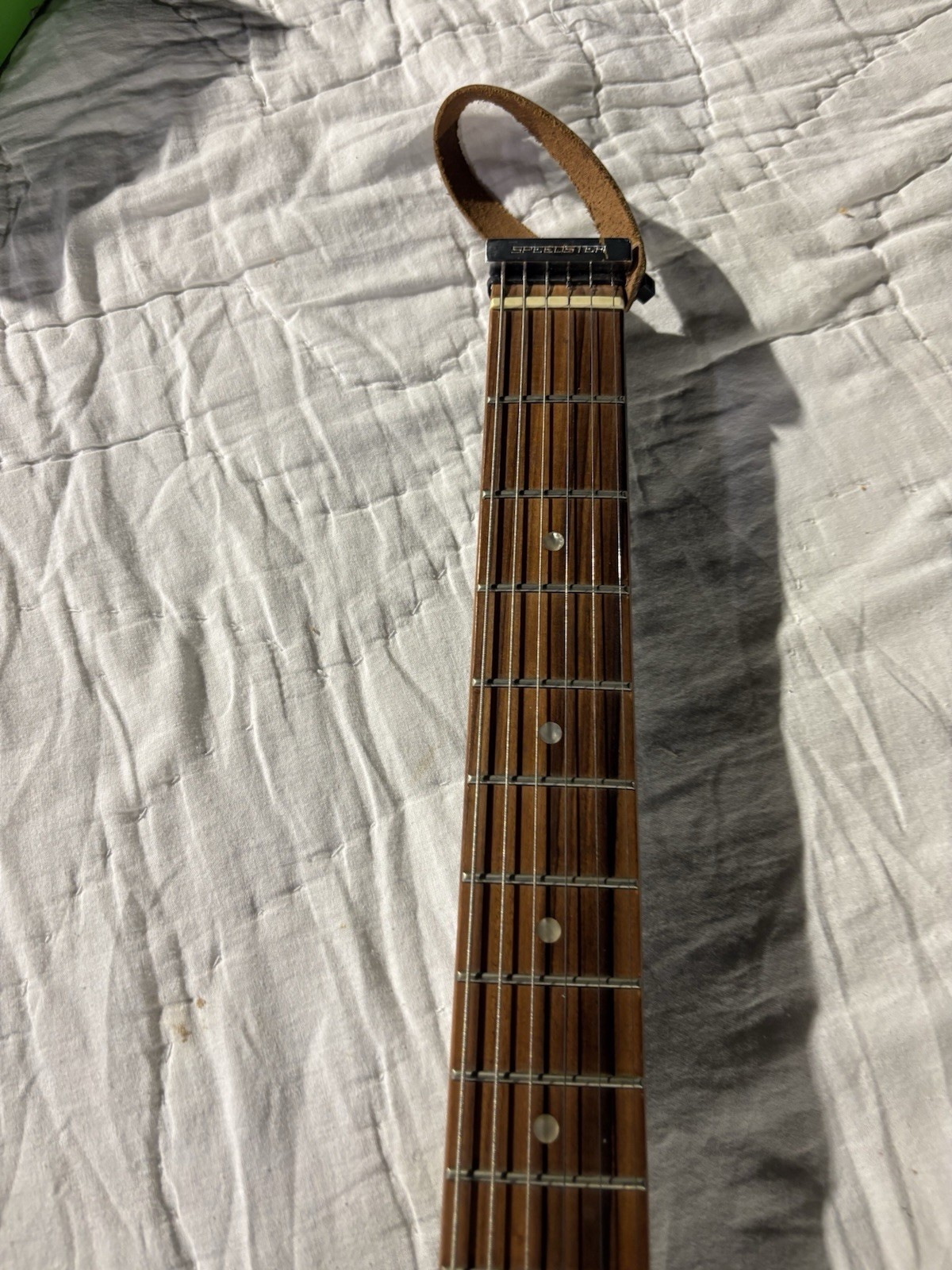 Traveler Speedster Electric Travel Guitar