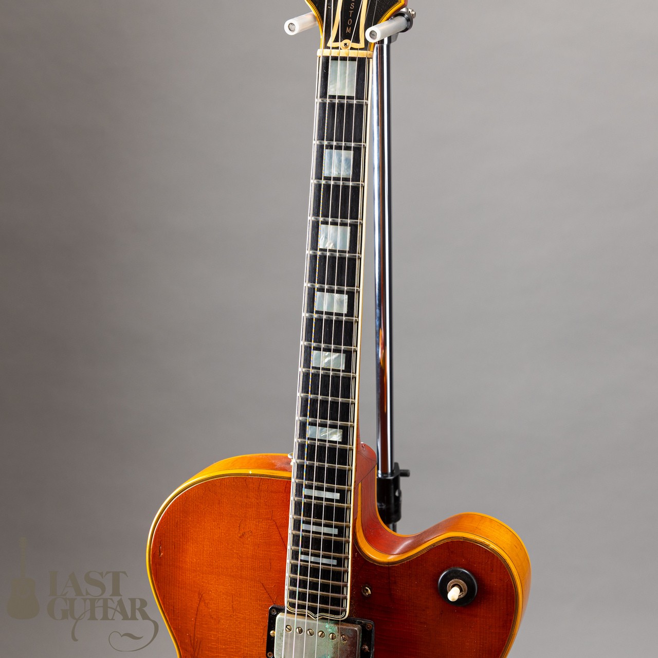 Gibson Byrdland 69 Used Electric Guitar 1969