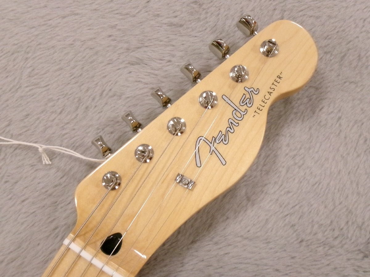 Electric Guitar Fender Hybrid II Telecaster US Blonde Made in Japan JD25030197