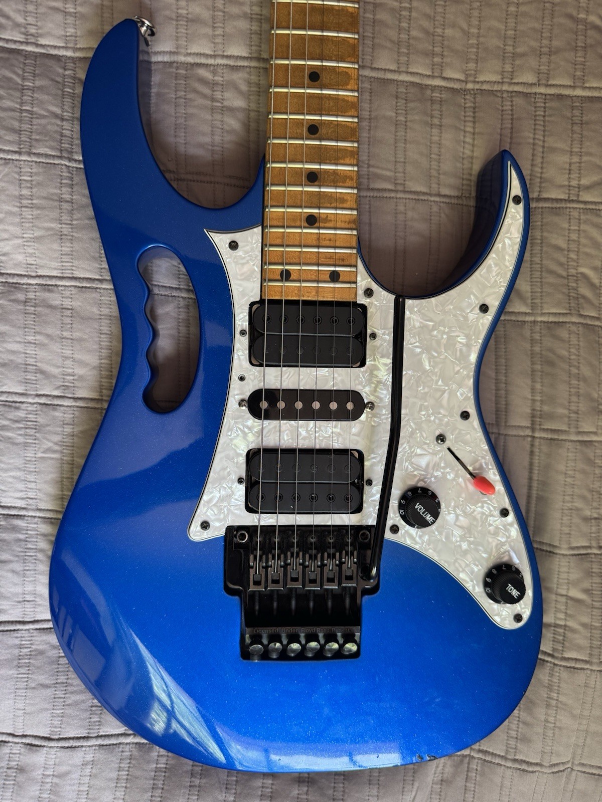 Ibanez RG550 Vintage Rare Made In Japan