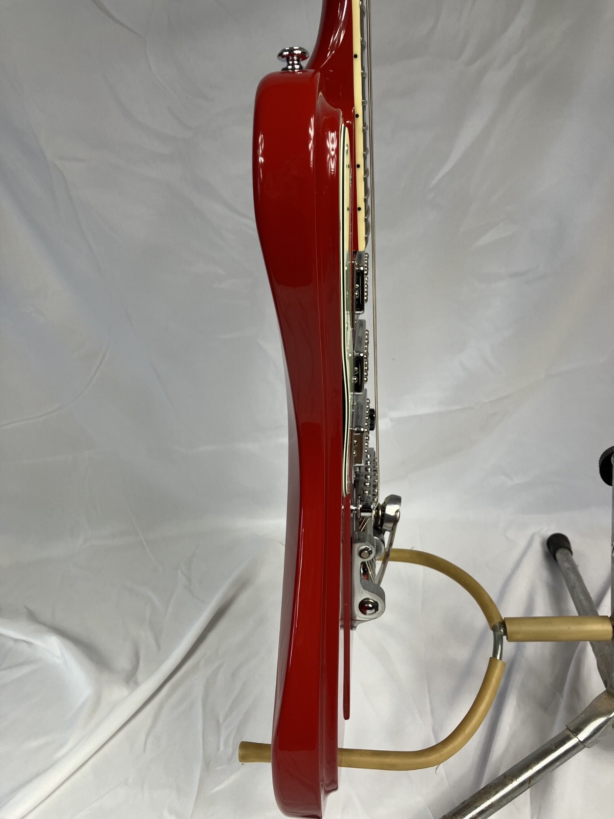 Schecter Guitar Research Ultra III Electric Guitar Vintage Red