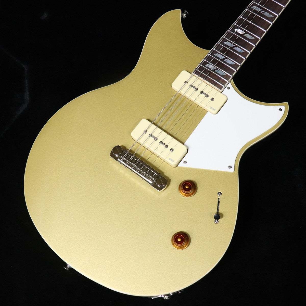 YAMAHA Chris Buck Signature Revstar RS02CB Honey Gold
