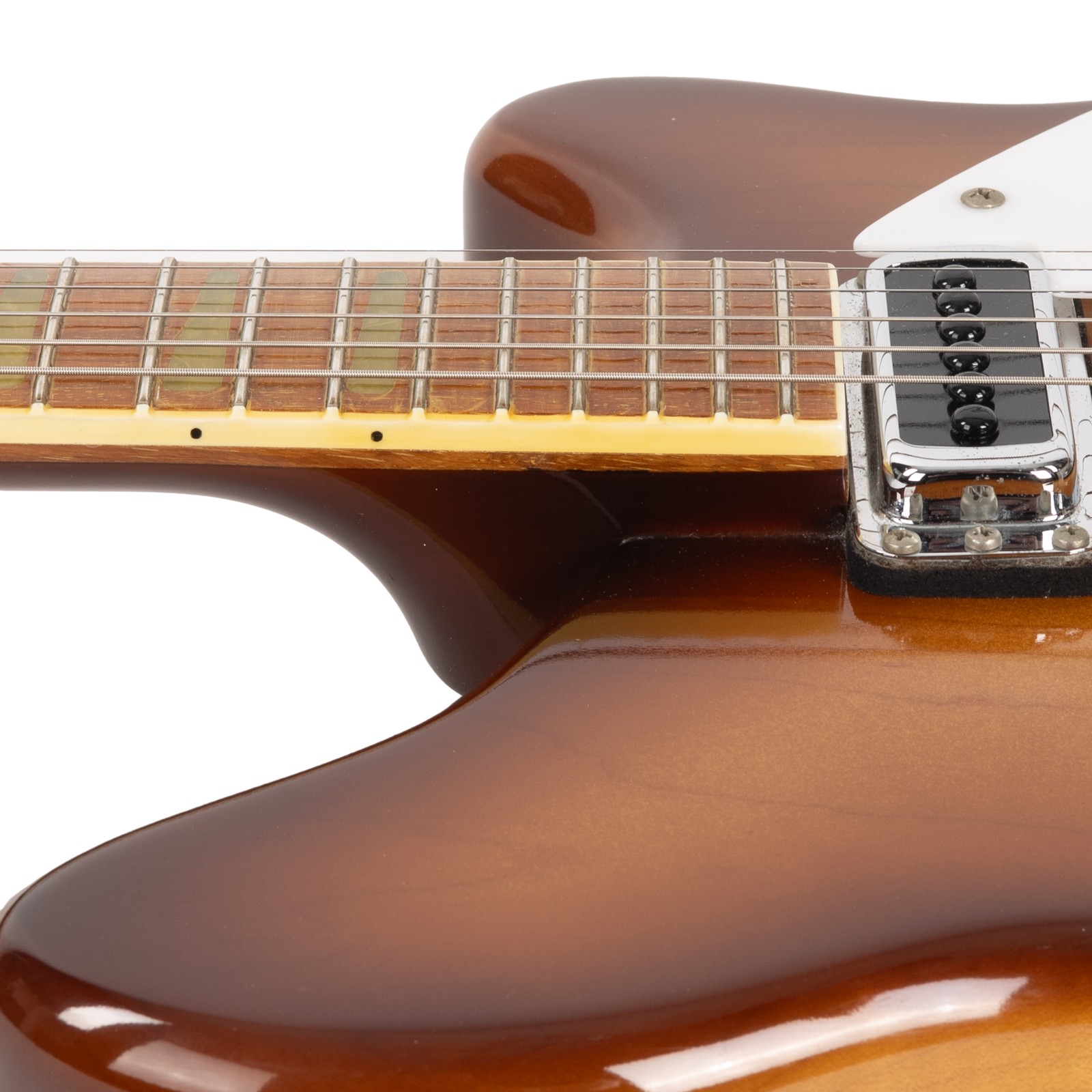 Vintage Rickenbacker 360 Autumnglo 1982