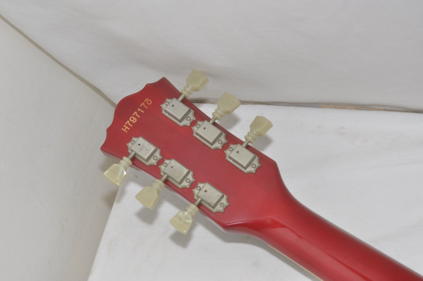Greco EG500 Les Paul Standard 1979 Made in Japan Electric Guitar Ref. No 6839
