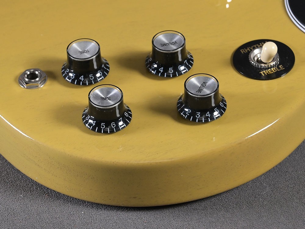 Gibson SG Standard ”61 TV Yellow