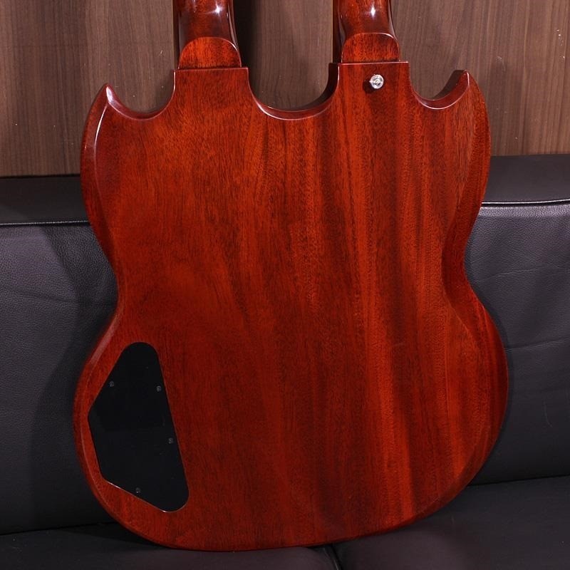 Gibson Custom Shop Jimmy Page EDS-1275 Double Neck VOS ’69 Cherry Serial 600268