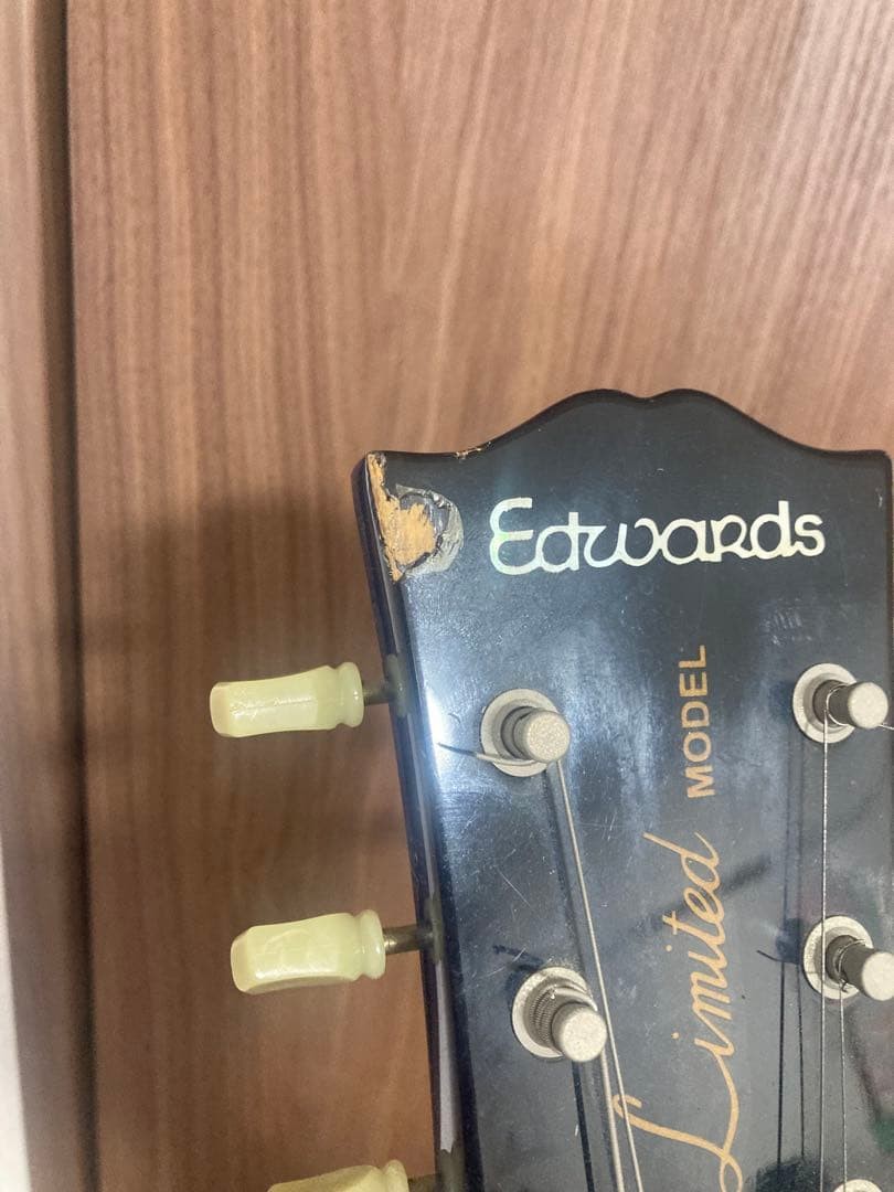 Edwards Limited Model Electric Guitar