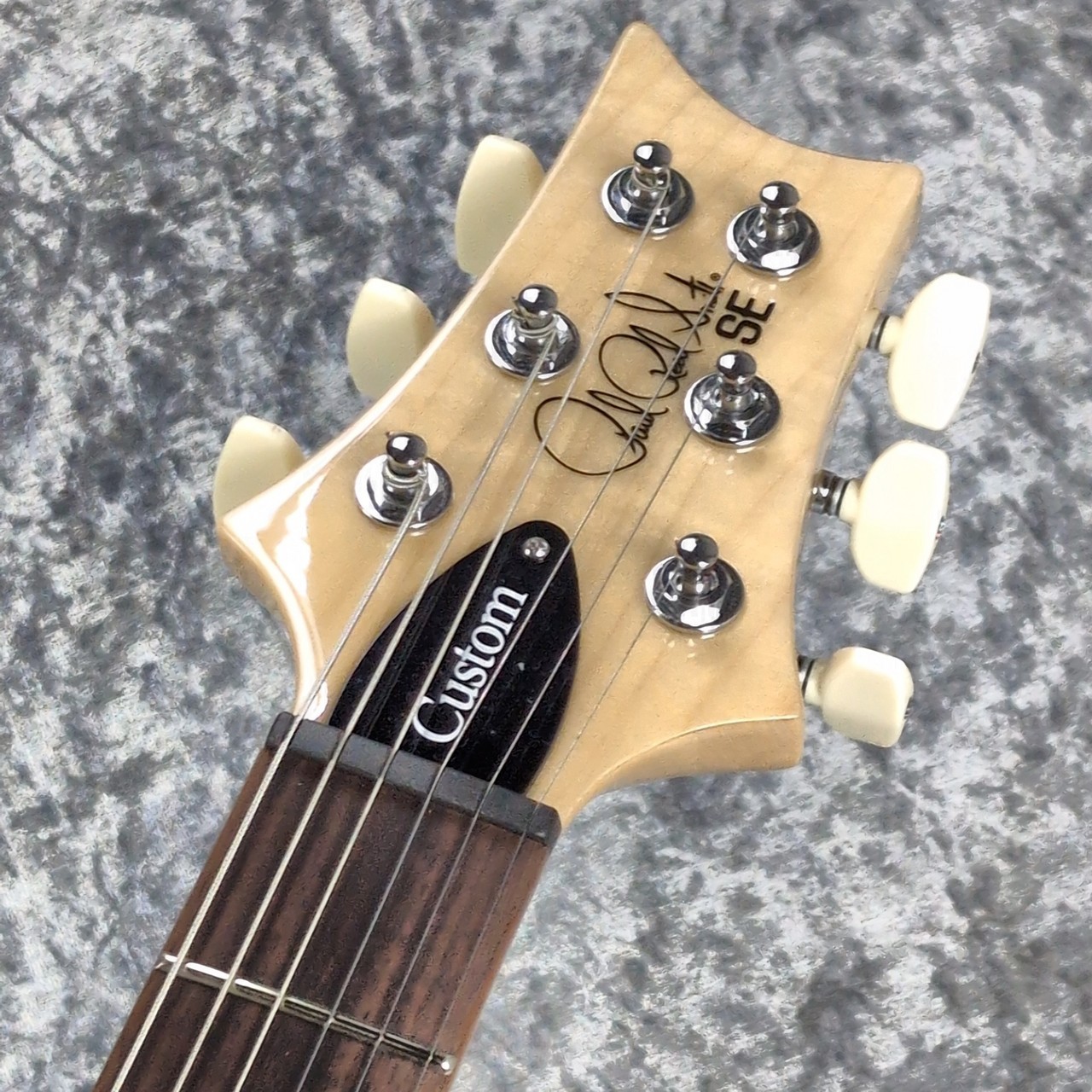 Paul Reed Smith PRS SE Custom 24 ~Sapphire~ #CTI H088876 3.60kg Made in 2025