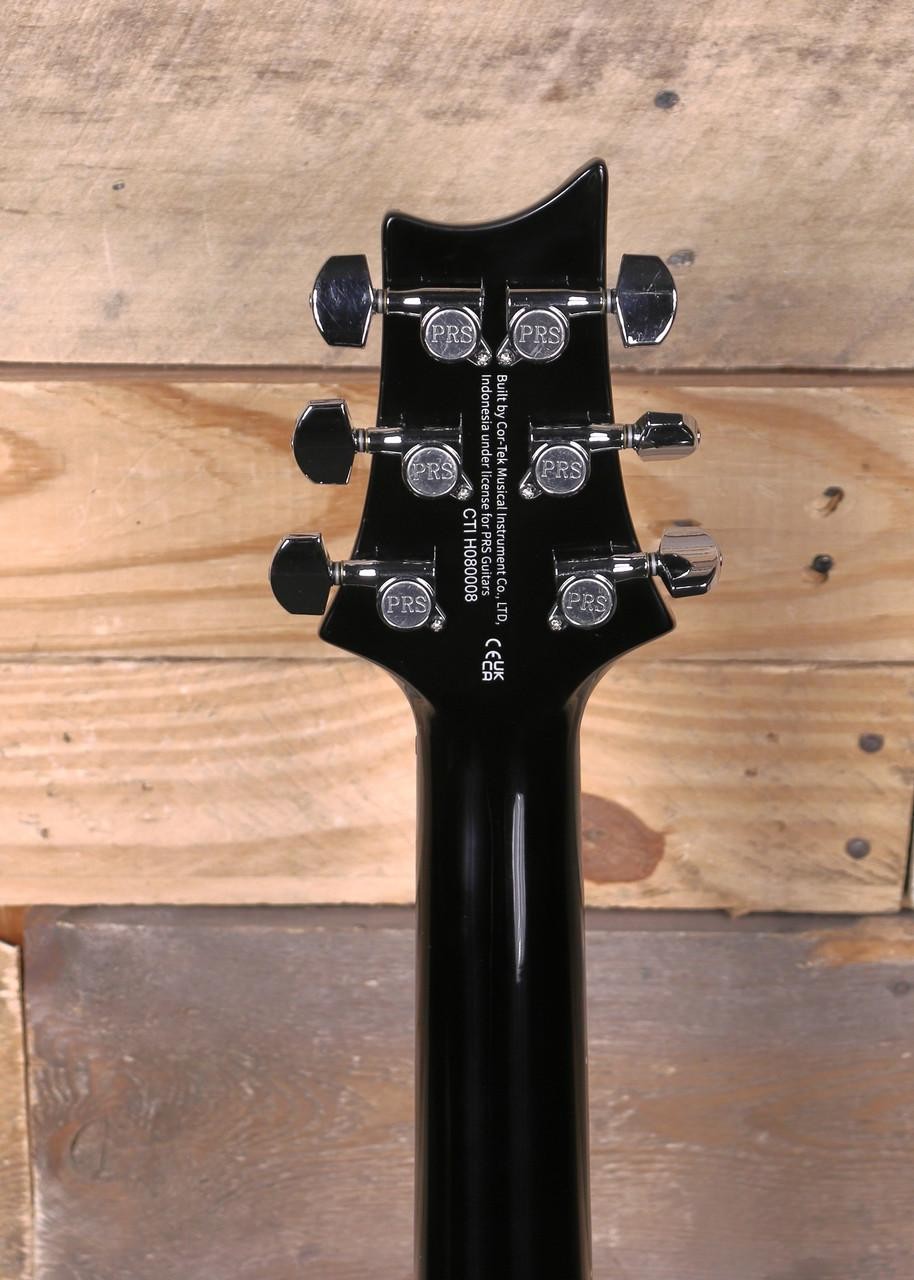 PRS SE Mark Tremonti Electric Guitar Charcoal Burst w/ Gigbag