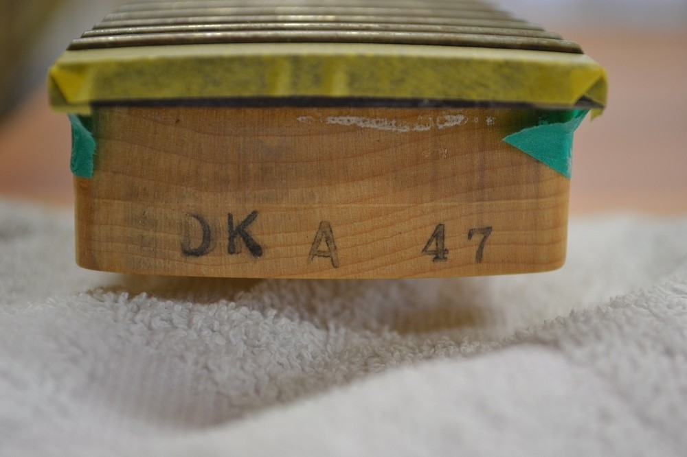 Grover Jackson Dka-47 Safe delivery from Japan