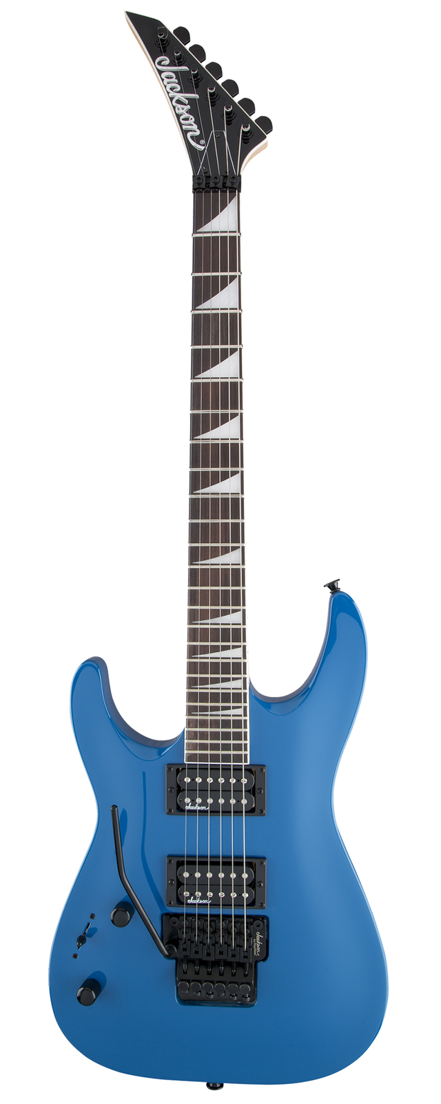 Jackson JS Series Dinky Arch Top JS32 DKA Left-Handed Electric Guitar – Bright B