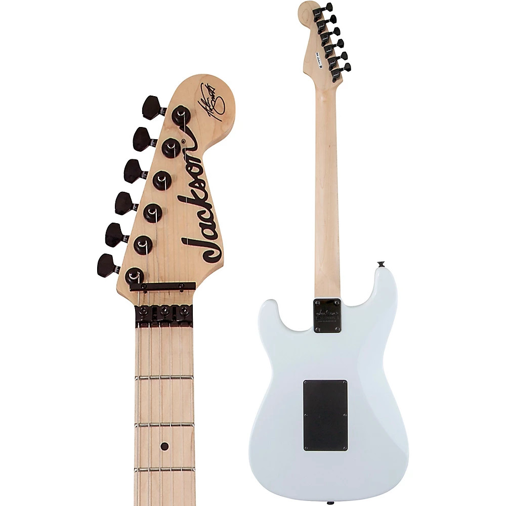 Jackson X Series Adrian Smith San Dimas SDXM Electric Guitar Snow White