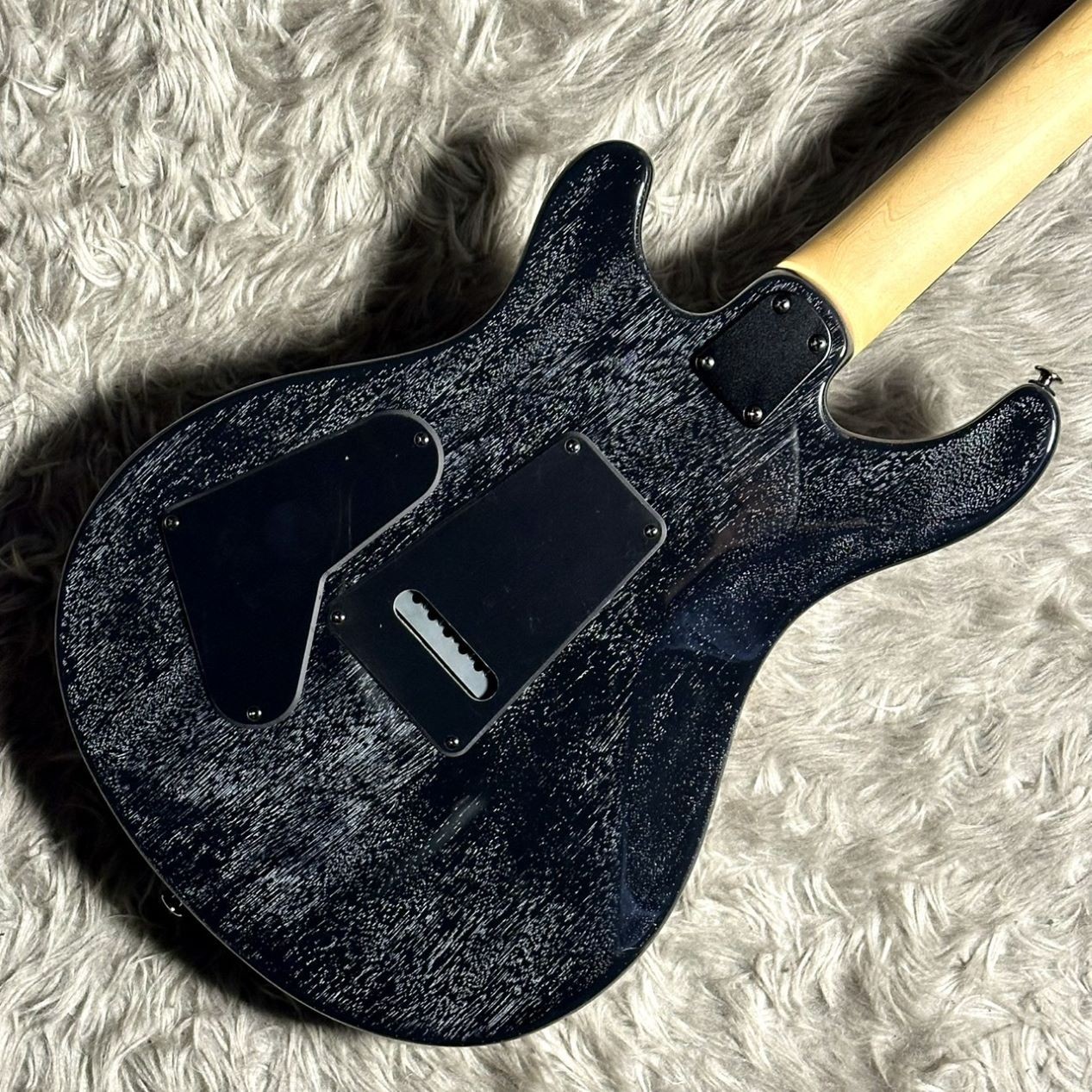 Paul Reed Smith PRS SE CE24 STD BLK (Used)