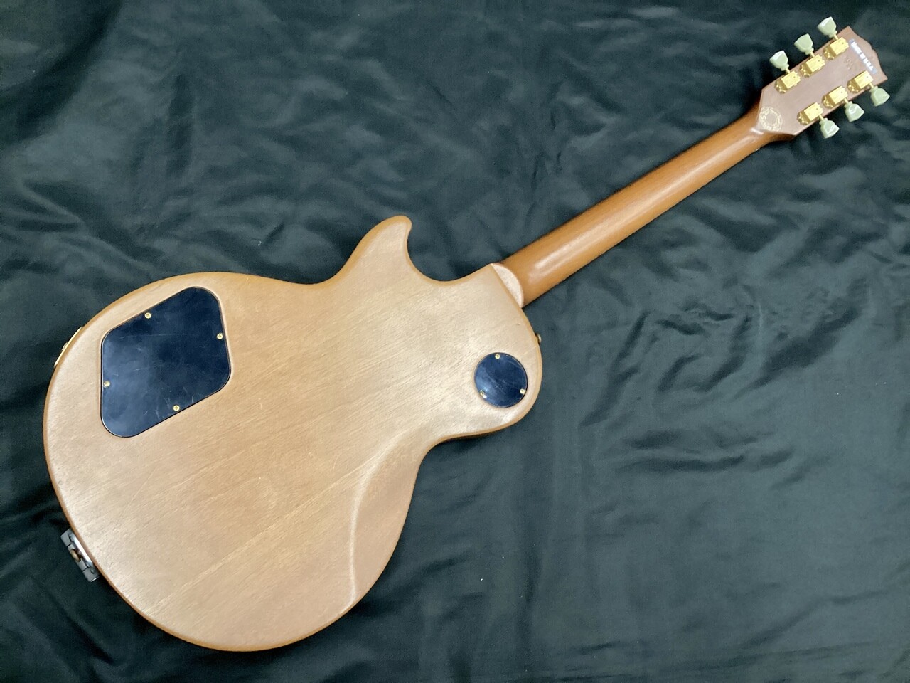 Gibson Les Paul Smart Wood Bigsby Electric Guiar