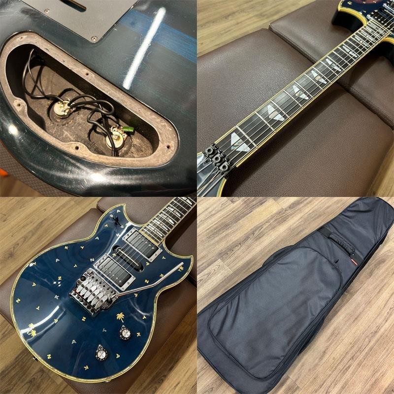 Gibson 1991 EDS-1275 Heritage Cherry Used Electric Guitar With Bag w/tracking