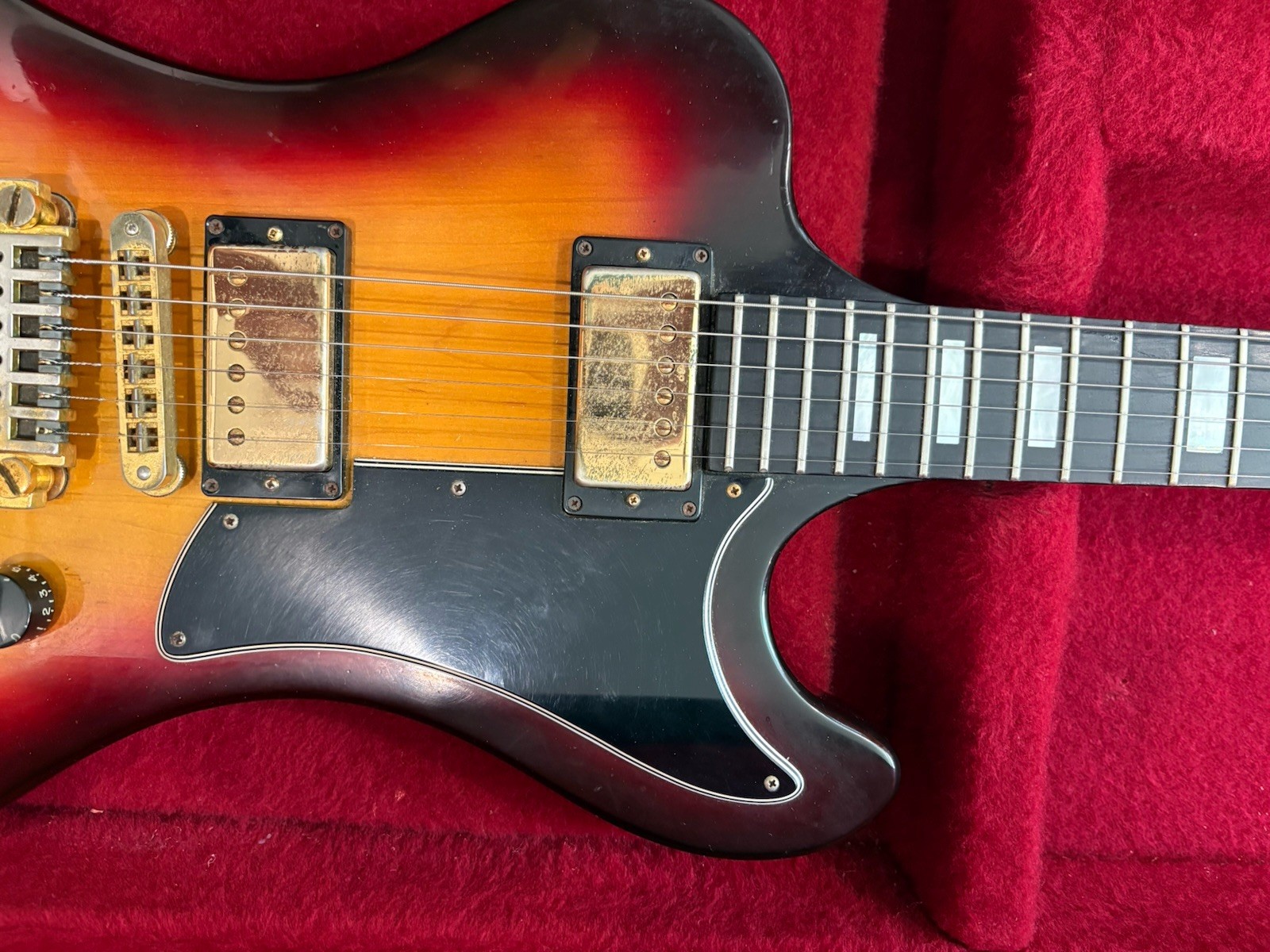 Vintage 1978 Gibson RD Artist Guitar