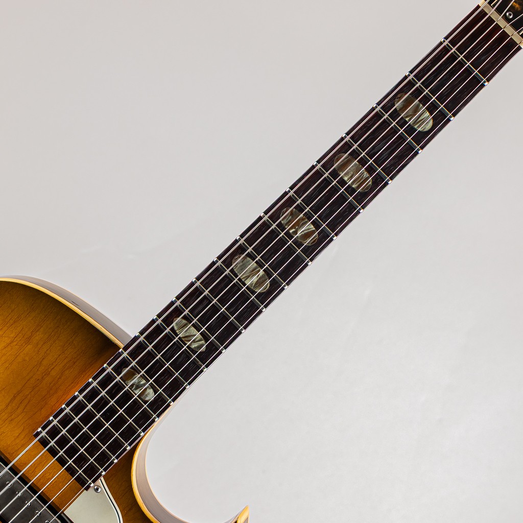 Epiphone 1964 E452T Sorrento Royal Olive Electric Guitar Shipping From Japan