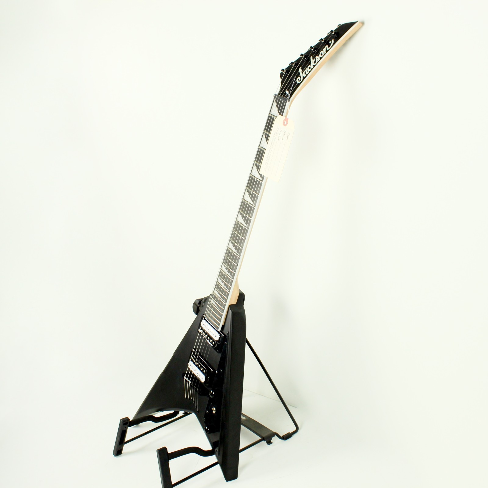 Jackson JS32T JS Series Rhoads, Satin Black