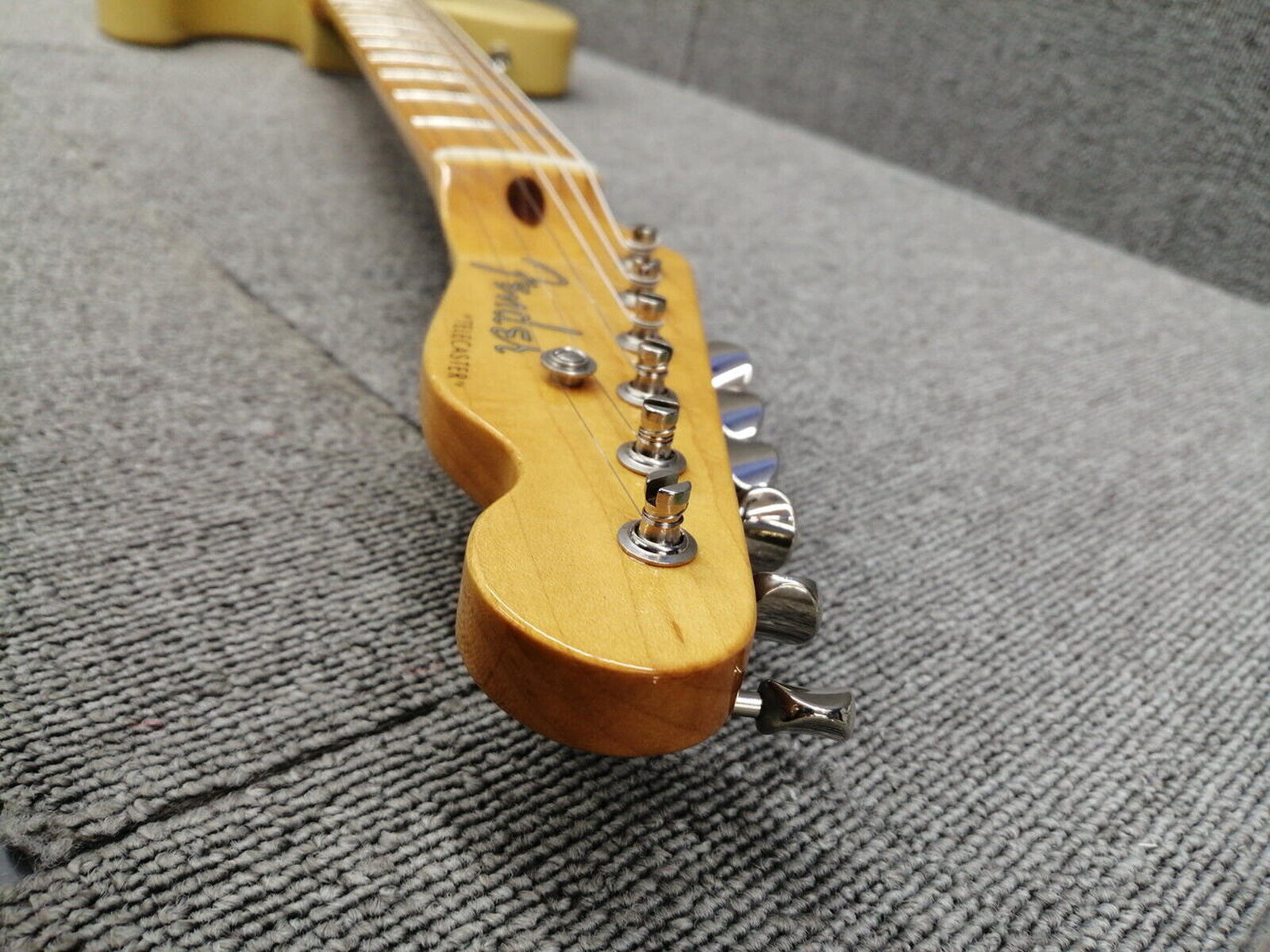 FENDER Classic 50s TELE Used 2015 Basswood body Maple neck/fingerboard w/Gigcase