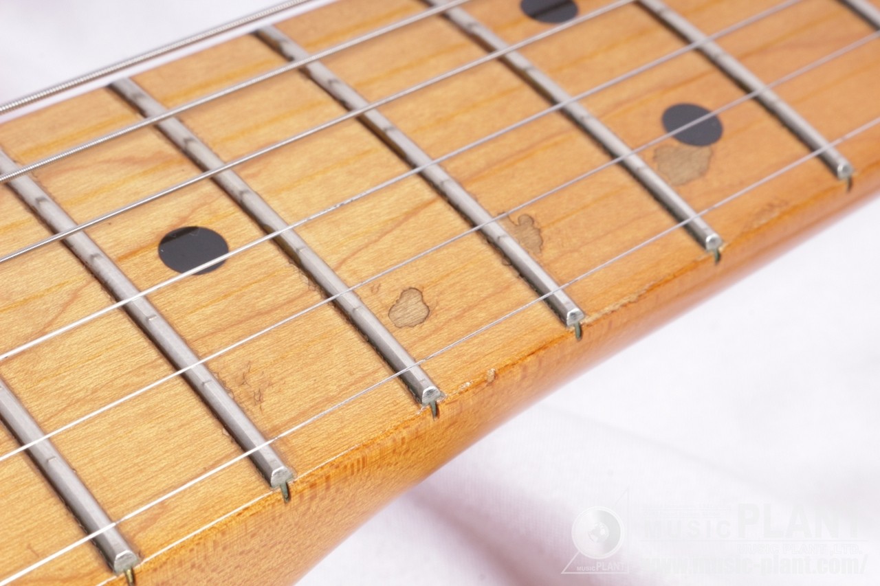 Fender American Vintage ’57 Stratocaster Fiesta Red (1987) (no260518)