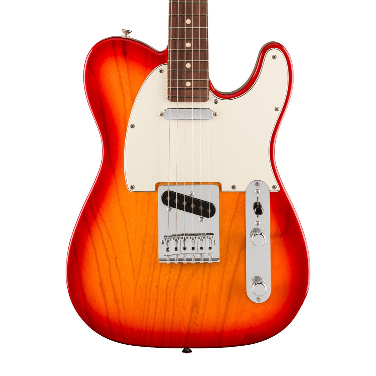Fender Player II Telecaster Electric Guitar – Rosewood Fingerboard – Aged Cherry