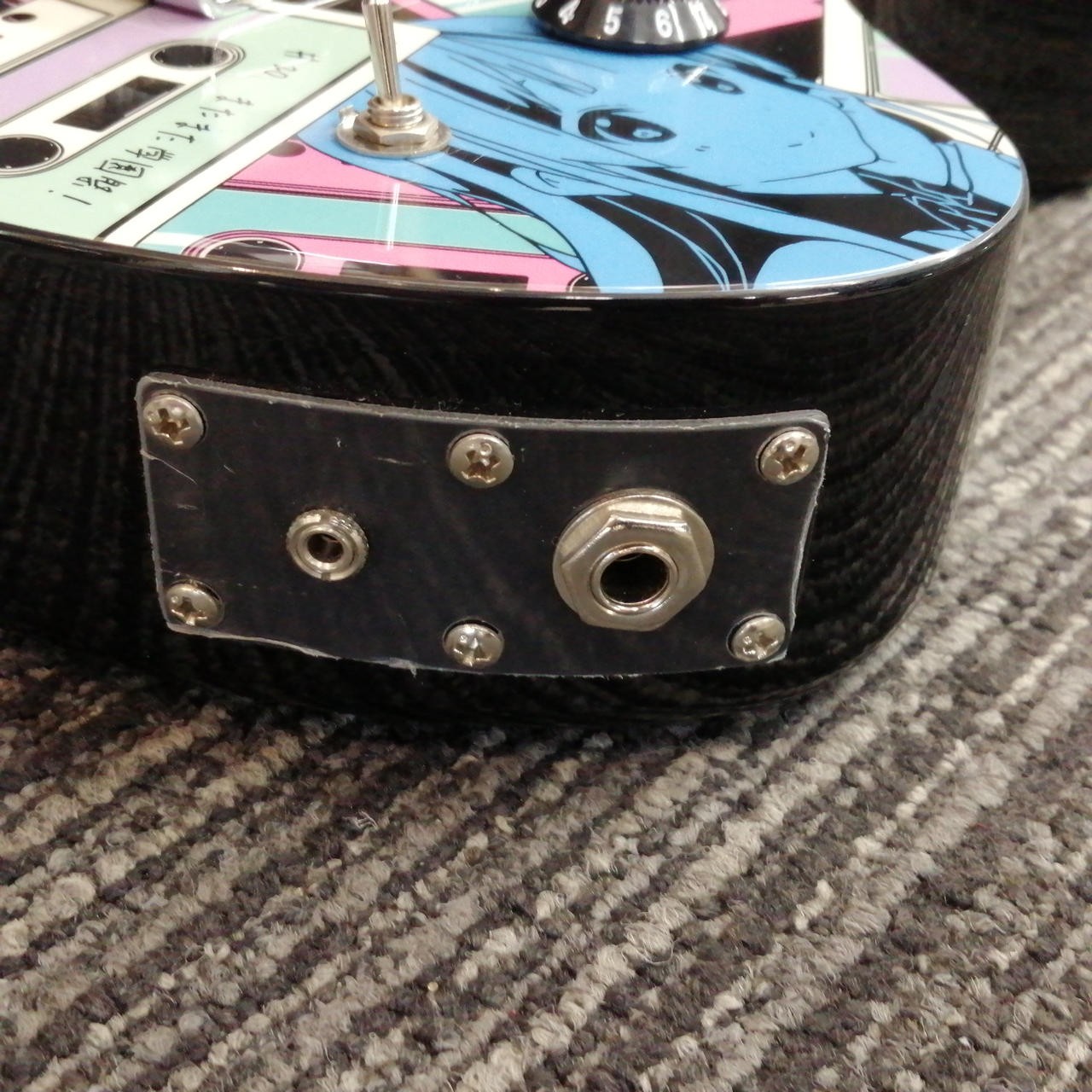 FERNANDES ZO 3 K ON Electric Guitar ZO 3 883581