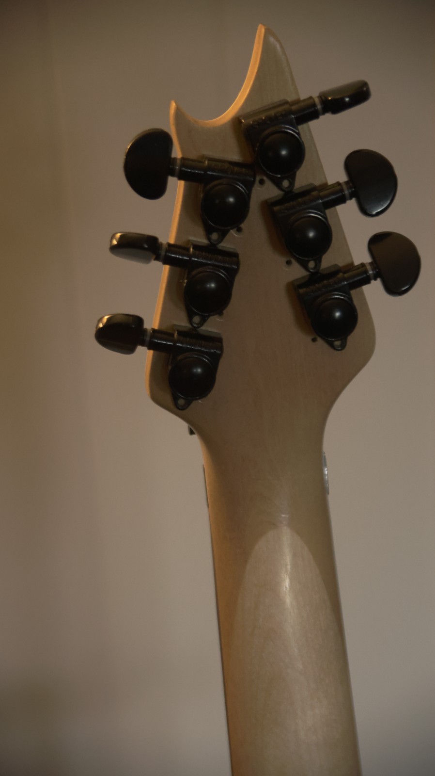Wolfgang EVH Replica Copy emg pickups
