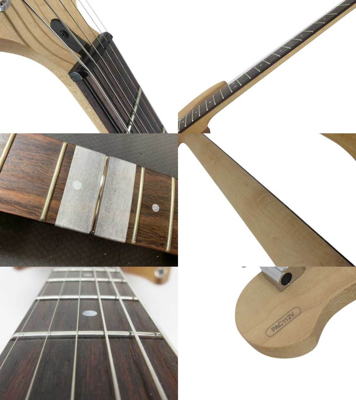 Yamaha Pacifica / Pac112V Yns 2024 Safe delivery from Japan