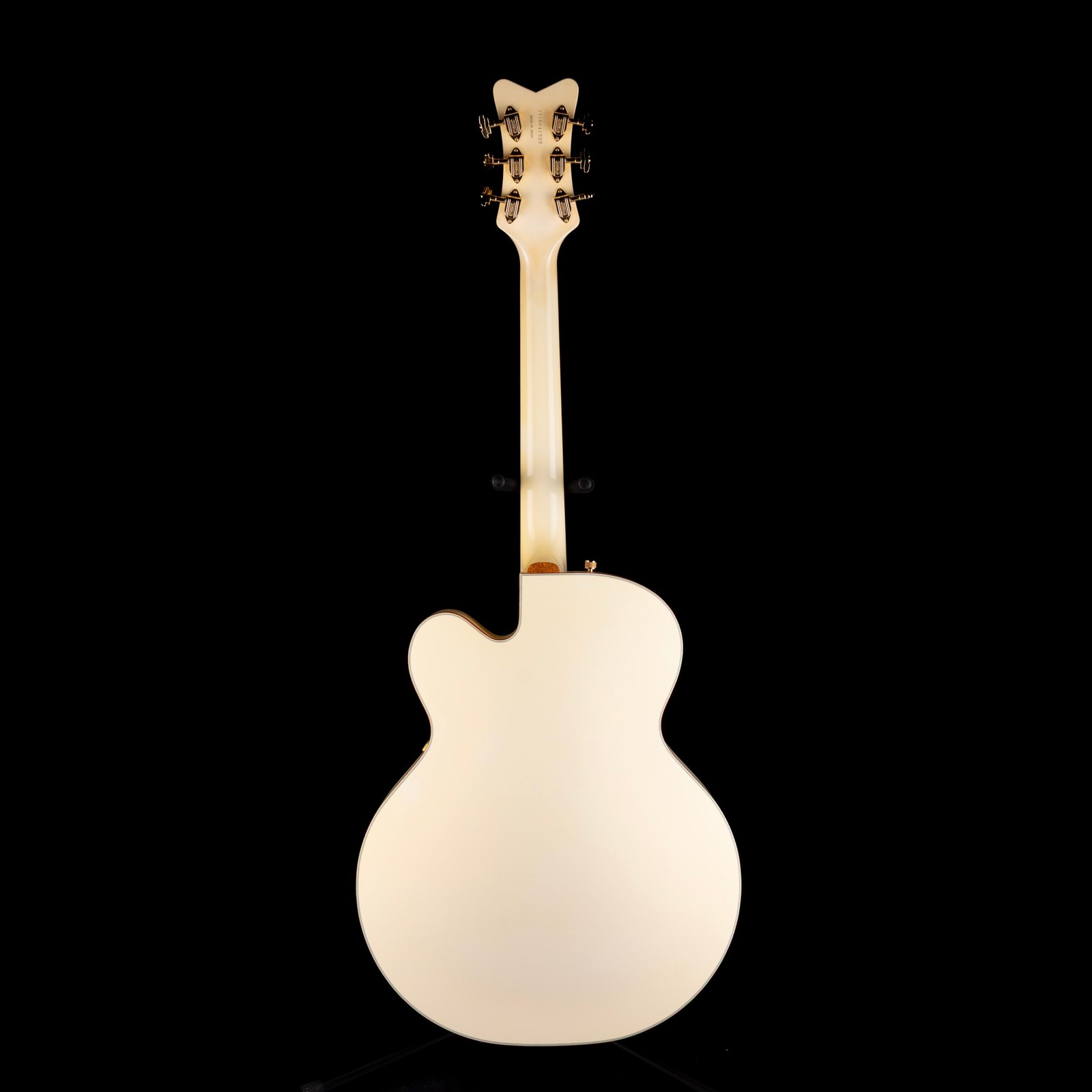 Used 2016 Gretsch G6136T-59 Vintage Select ’59 Falcon Hollow Body Vintage White