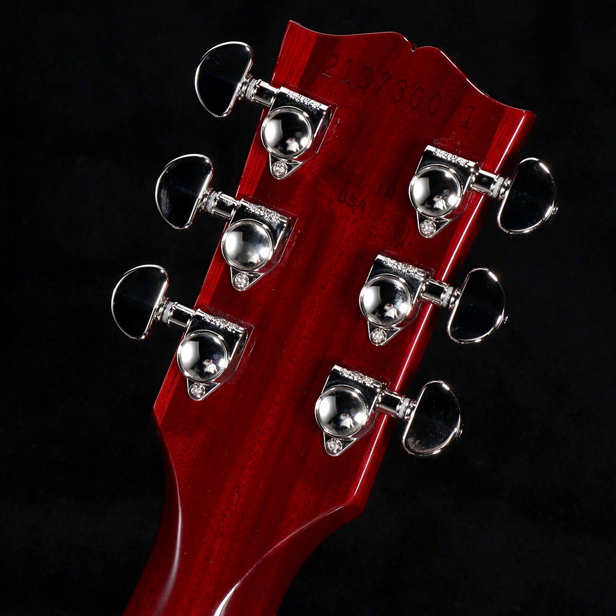 Gibson USA Electric Guitar ES 339 Figured Sixties Cherry From JAPAN