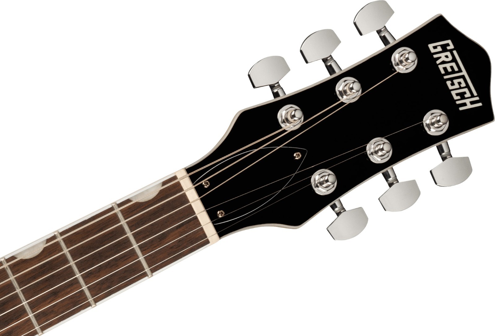 Gretsch G5222 Electromatic Double Jet BT Electric Guitar – Black-NEW