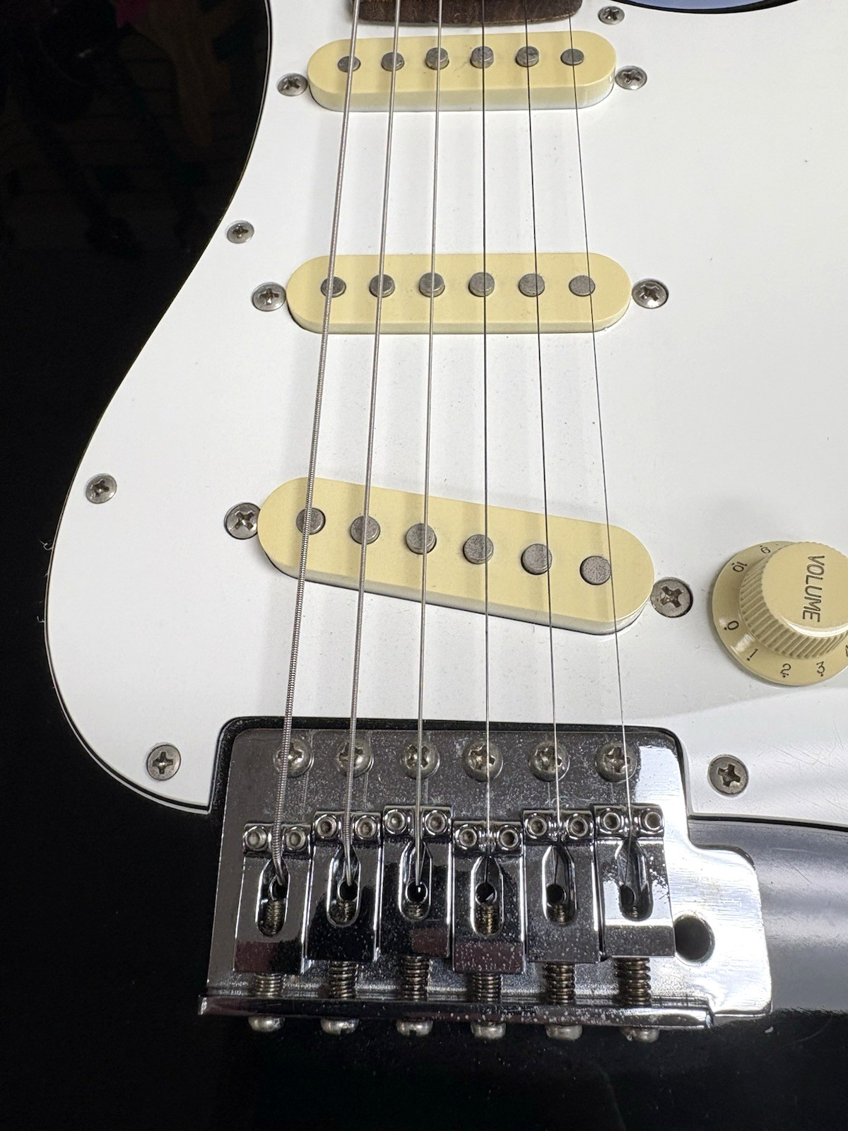 Fender Bullet Series Strat HT Electric Guitar 1981-83 *Pre Owned*